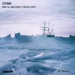 Otari - 16 Janvier 2022
