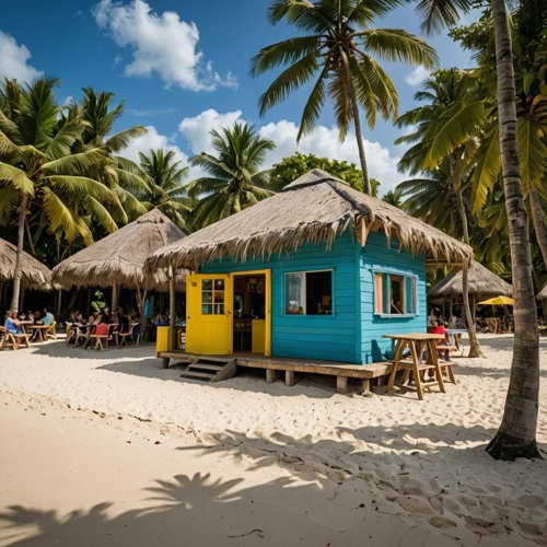Stream Beach Bar Jollyday by Magnetic Myths* | Listen online for free ...