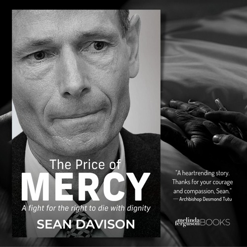 Melinda Ferguson Books Chat: The Price of Mercy by Sean Davids