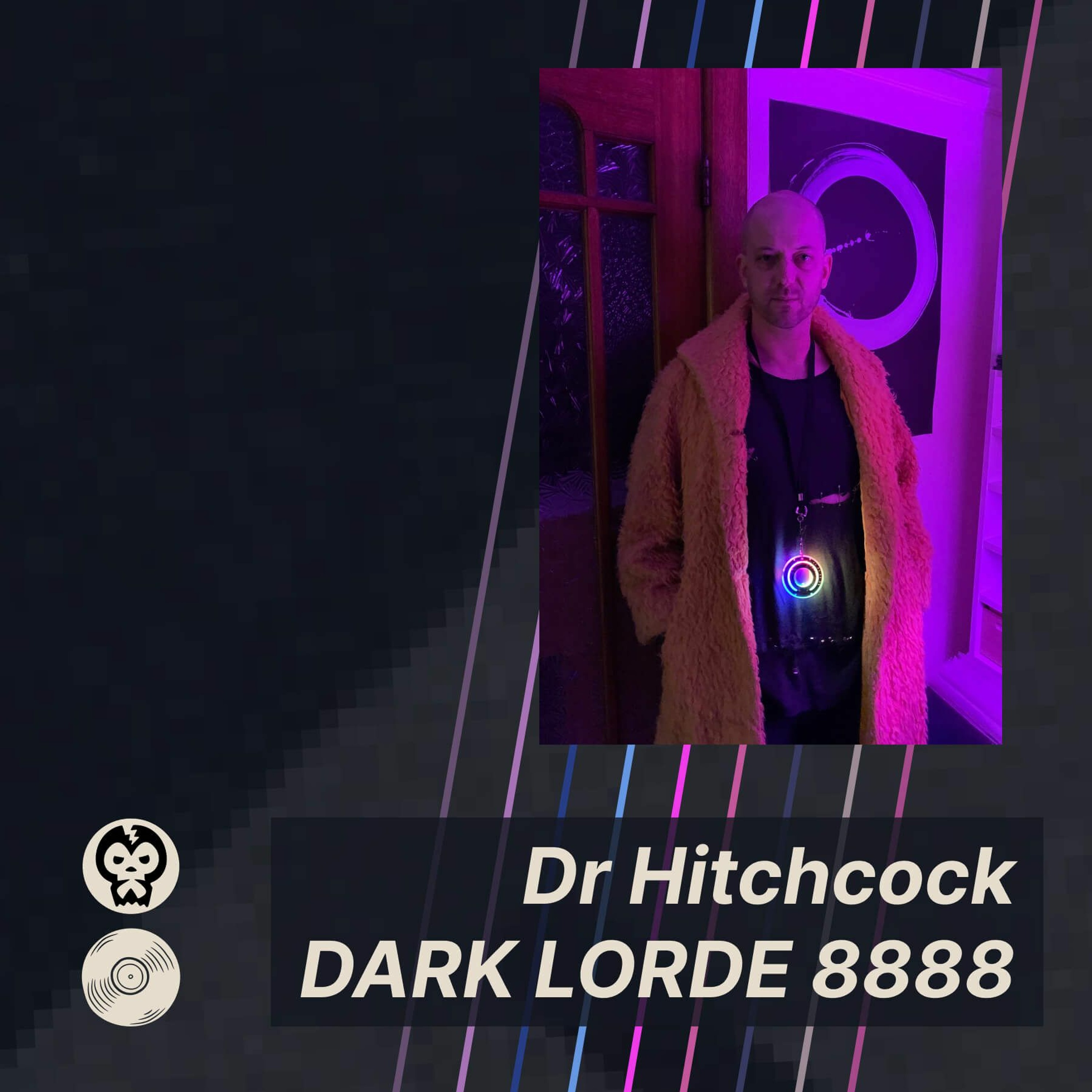 Dr Hitchcock || Starlifter.FM