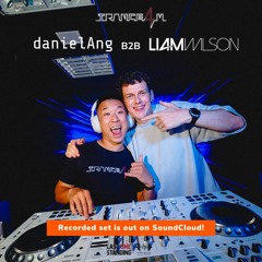 TRANCE4M International ft Liam Wilson [Closing Set - Liam Wilson B2B danielAng]