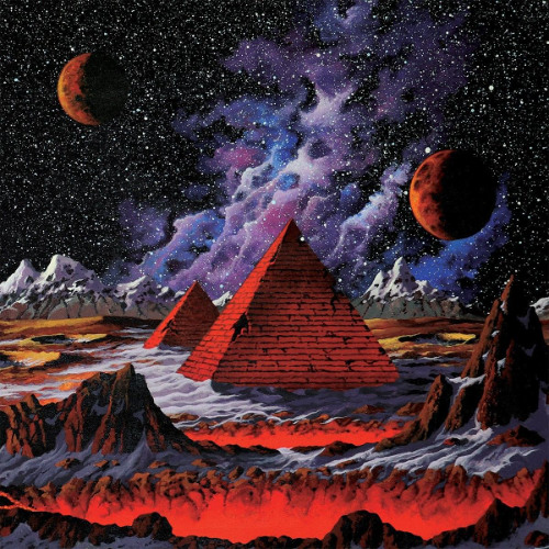 Powerphase - Push It To The Limit