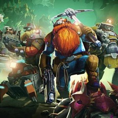 deep rock galactic \ маркарян freestyle