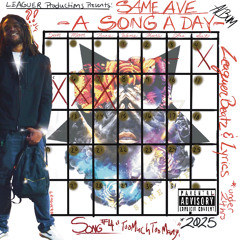 2MUCH 2MANY - LEAGUERO SAME AVE- LEAGUER BEATZ 2.0 MAIN