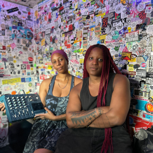 ????: Doula invites A Space for Sound @ The Lot Radio 07-27-2025