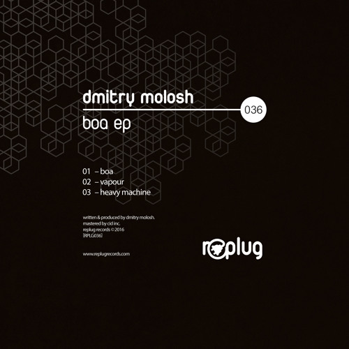 Heavy Machine (Original Mix)