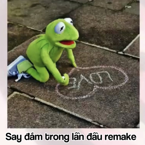 Say đắm trong lần đầu remake (slowed)