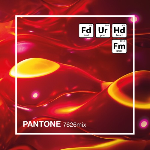 Feed Your Head: Scott Hutchinson Pantone 7626 mix