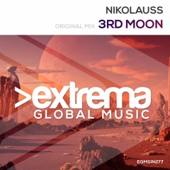 Nikolauss - 3rd Moon (Original Mix)