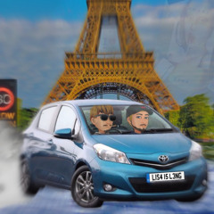 Stiggas In Yaris [Ft. REDNAL]