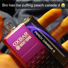 Peach Canada D Type Beat