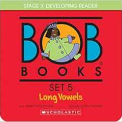 GET EPUB 🖋️ Bob Books Set 5- Long Vowels by Bobby Lynn Maslen,John R. Maslen [PDF EB
