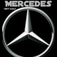 on Mercedes