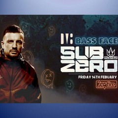 Bass Face Sub Zero Competition Entry!
