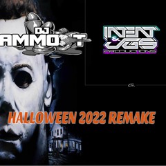 JGS, INTENT & AMMO - T - Halloween - SAMPLE