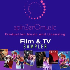 SpinZer0music Film/TV Promo Demo ps@spinzer0music.com