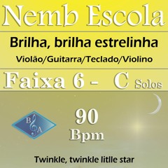 Brilha, Brilha Estrelinha 90 - Bpm