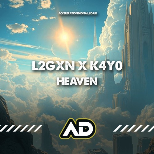 L2GXN & K4Y0 - HEAVEN (Sample)