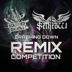 Sethrow - Crashing Down ( Jay G Remix)sample