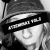 ATZENKNAX VOL2 DJ mix artwork - Electronic music tracklist cover image