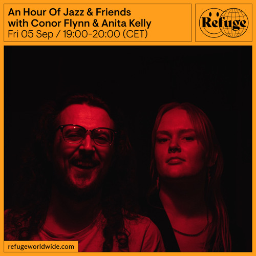 An Hour Of Jazz & Friends - Conor Flynn & Anita Kelly - 05 Sep 2025