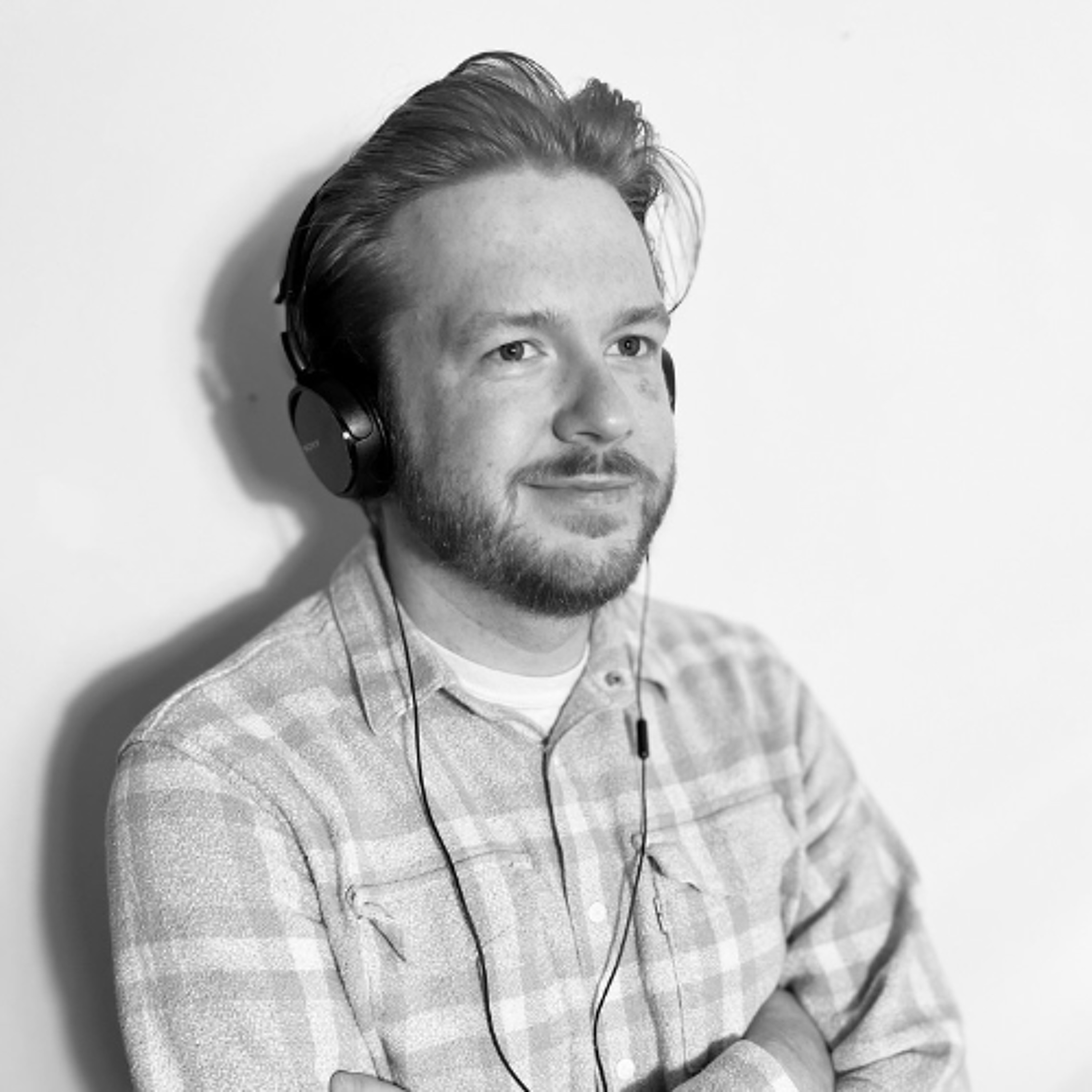 Episode 134: Filmmaker Landon Ramirez on mosh pit therapy episode artwork