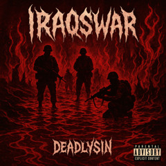 Iraqswar - On me (Prod deadlysin)