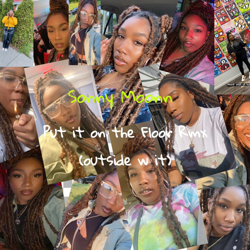 Put it On Da Floor (Outside w it)