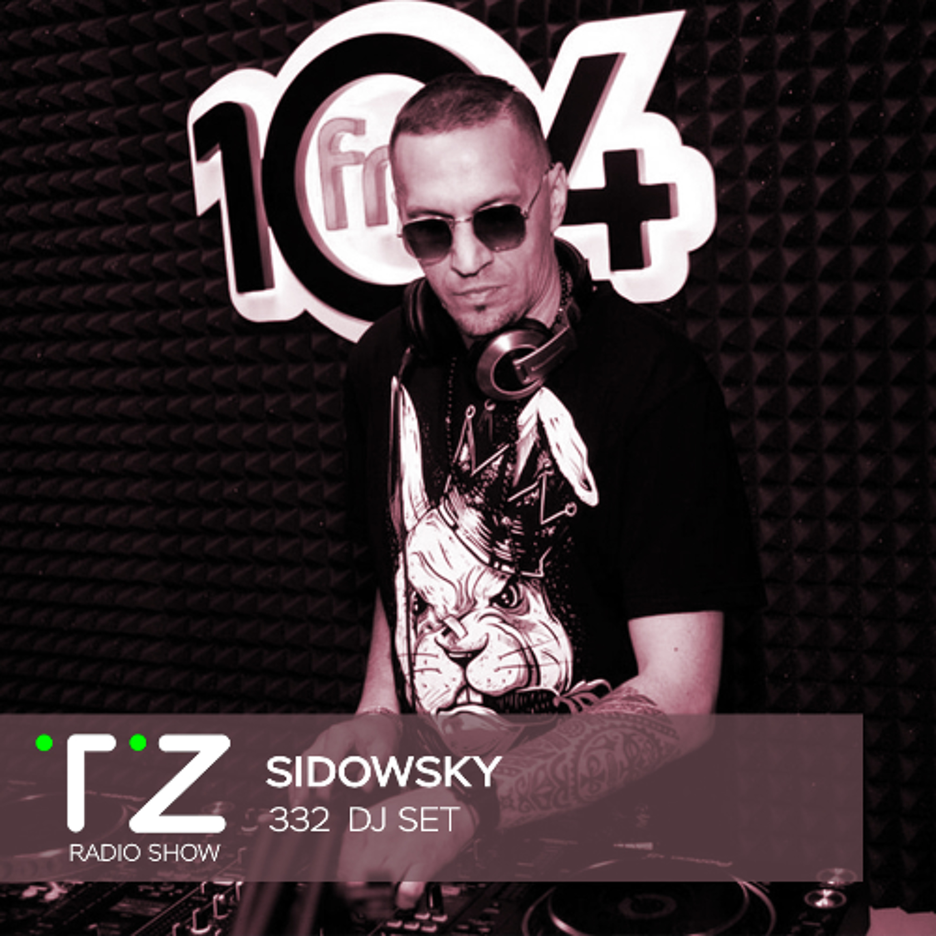 Taktika Zvuka | Radio Show • Label • Event