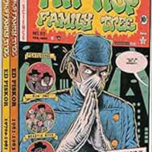 [Download] EPUB 💞 Hip Hop Family Tree 1975-1983 Vols. 1-2 Gift Boxed Set by Ed Pisko