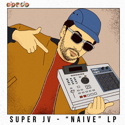 PREMIERE: Super JV - Enter The Flow [Dobro]