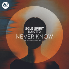 Sole Spirit & Kaiotto - Never Know [M-Sol Records]