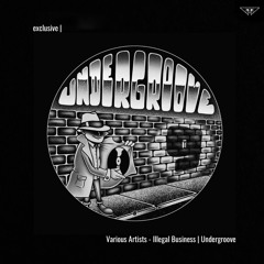 exclusive | Aladdin! - The Ali-Ens | Undergroove