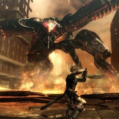 Metal Gear Rising: Revengeance - Rules of Nature TRX (Supercharged Symphonic Arrangement)