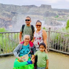 Kapong seni CynCyn Aichen Paul ngonuk ajenijeng mama
