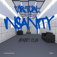 Virtual Insanity (Jersey Club) #tiktok