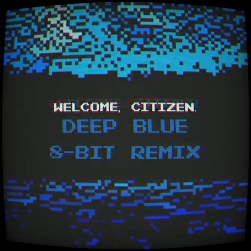 Deep Blue (The Midnight 8-Bit Remix)
