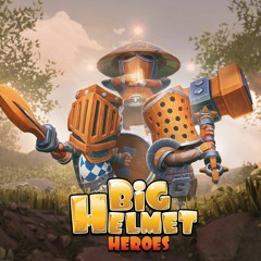 Music Menu Big Helmet Heroes
