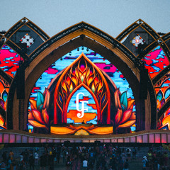 GUDFELLA Live Set @ EDC Las Vegas 2025 | cosmicMEADOW