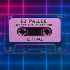 Liveset 1 - Tijdmachine Festival