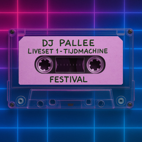 Liveset 1 - Tijdmachine Festival