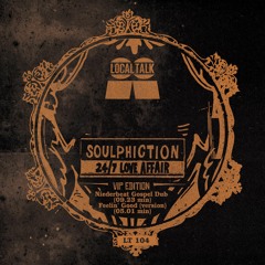 Soulphiction - Niederbeat Gospel Dub (LT104)