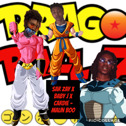 Majin Buu ft Sar Zay & Cardie