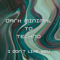 Dark Minimal to Techno {juin 2023 Grenoble}