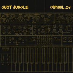 Just Jungle - G Skool Vol 24