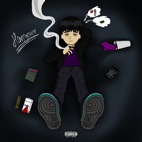 Steve × Young Blood - Hangover [Prod . Sylow ]