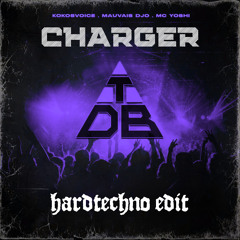 CHARGER - TRIANGLE DES BERMUDES (Hard Techno EDIT)