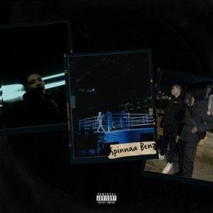 Krissemane - Spinnaa Benz Ft. Raywayy