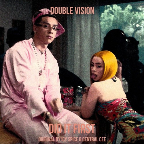 Did It First (Original By Icy Spice & Central Cee)