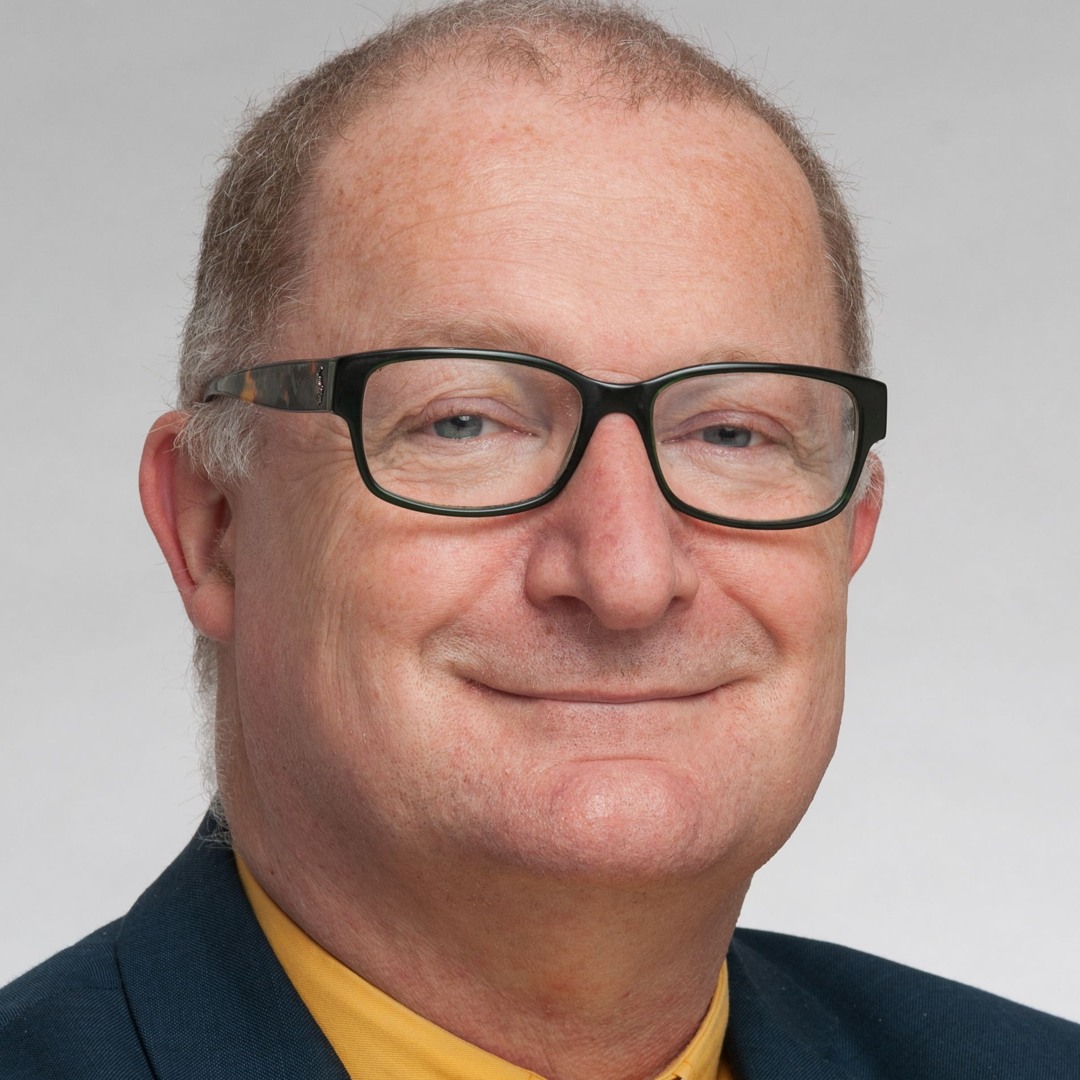 Rev. Tim Goode Stream Worship Podcast for Vocations Sunday with Revd Tim Goodbody by ...